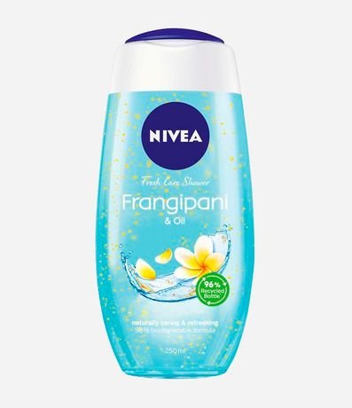 Nivea Doccia Gel Frangipani & Oil Gel de Ducha