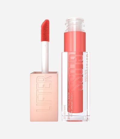 Labial Líquido Maybelline Lifter Gloss Peach Ring