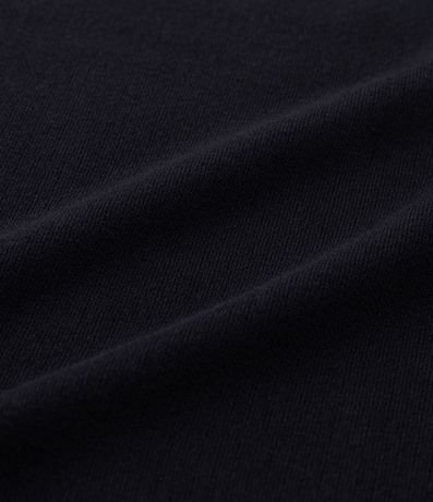 Vestido Midi con Cuello Contrastante y Lazo Curve & Plus Size 6