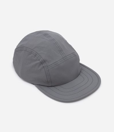 Gorra 5 Panel en Microfibra con Cierre Diferenciado 2