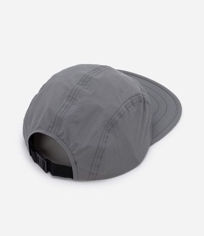 Gorra 5 Panel en Microfibra con Cierre Diferenciado 3