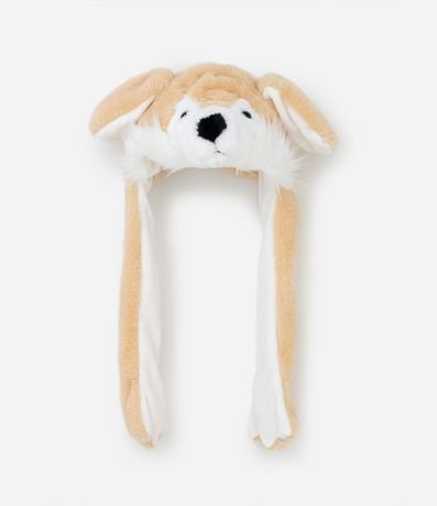 Gorro Infantil con Perrito de Orejas Interactivas 1