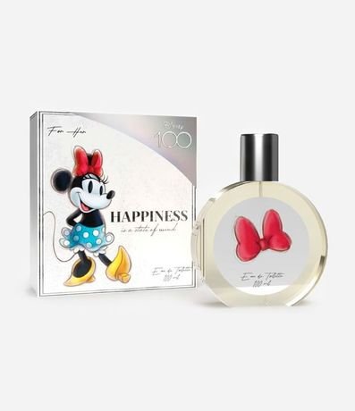 Disney 100 Años Minnie For Her Happiness Eau de Toilette