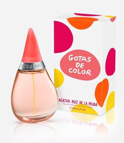 Perfume Agatha Ruiz de la Prada Gotas de Color Eau de Toilette