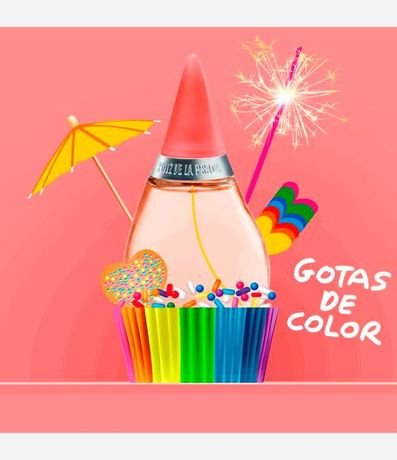 Perfume Agatha Ruiz de la Prada Gotas de Color Eau de Toilette 2