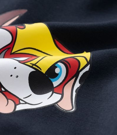 Campera Canguro Infantil con Capucha y Estampa Paw Patrol - Talle 2 a 5 años 3