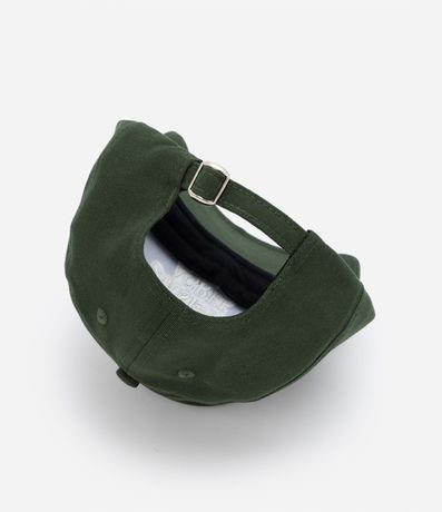 Gorra Visera Curva con Bordado Yeah! It Is What It Is 3