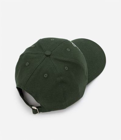 Gorra Visera Curva con Bordado Yeah! It Is What It Is 4