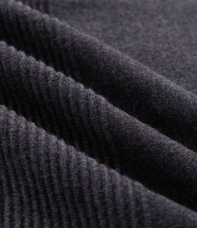 Suéter en Punto con Canalé Texturizado 8