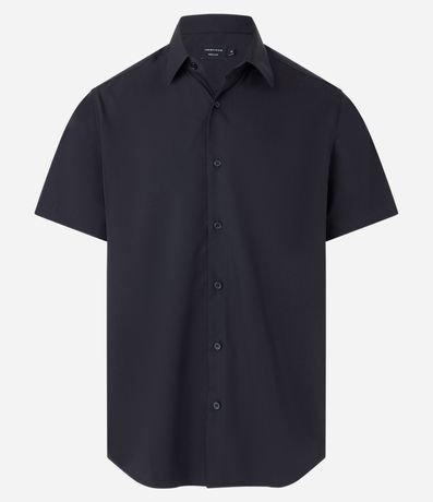 Camisa Slim en Fibra de Bambú 5