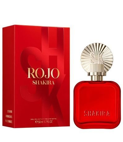 Shakira Rojo Eau de Parfum