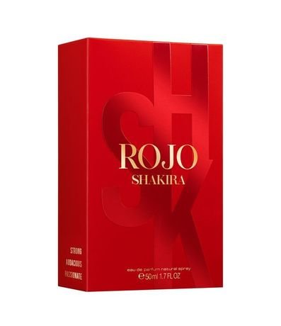 Shakira Rojo Eau de Parfum 2