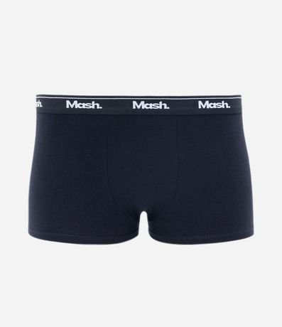 Kit 02 Calzoncillos en Microfibra con Lettering Mash 2