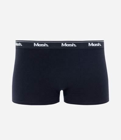 Kit 02 Calzoncillos en Microfibra con Lettering Mash 2