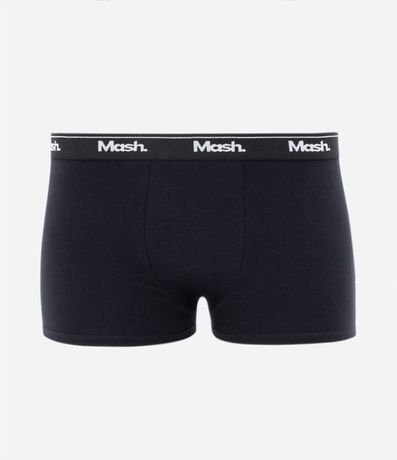 Kit 02 Calzoncillos en Microfibra con Lettering Mash 3