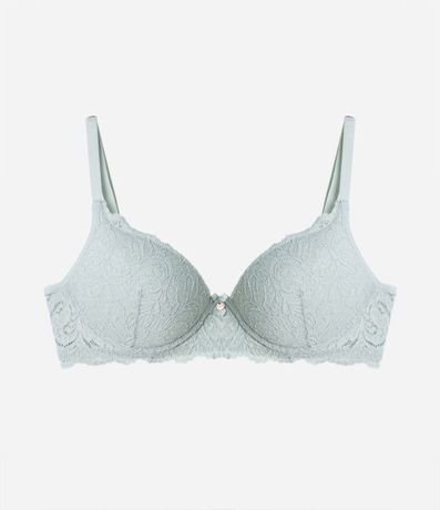 Soutien Base en Encaje Rustico con Relleno Hueco 5