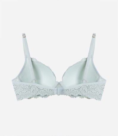 Soutien Base en Encaje Rustico con Relleno Hueco 6