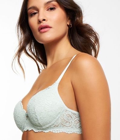 Soutien Base en Encaje Rustico con Relleno Hueco 4