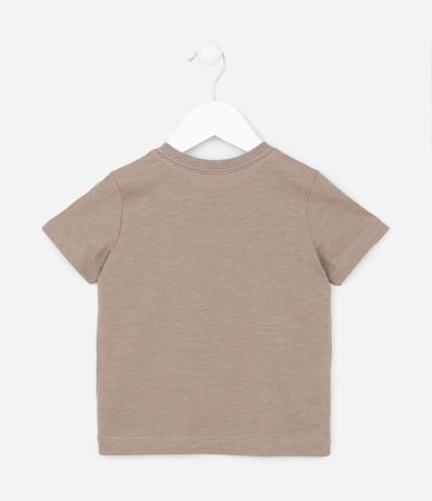 Remera Infantil con Estampado de Camping - Talle 1 a 5 años 2