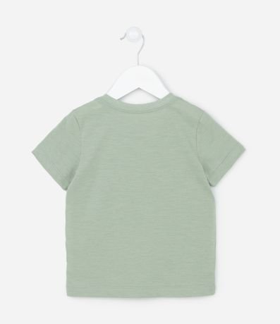 Remera Infantil con Estampado de Camping - Talle 1 a 5 años 2