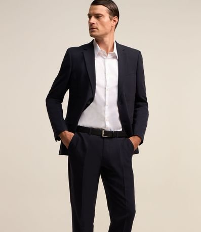 Pantalón en Tricolina con Elastano 2