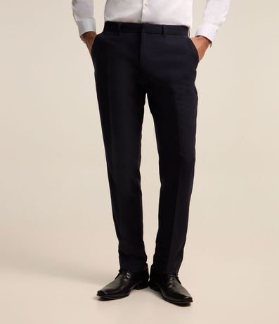 Pantalón en Tricolina con Elastano 4