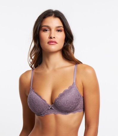 Soutien Base en Encaje Rustico con Relleno Hueco 4