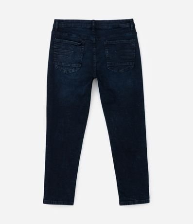 Pantalón Slim Cropped en Jeans 2
