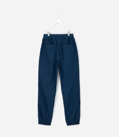 Pantalón Jogger Infantil con Recortes - Talle 5 a 14 años 4