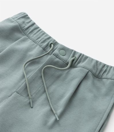 Bermuda Infantil con Bajo Plegado - Talle 5 a 14 años 5