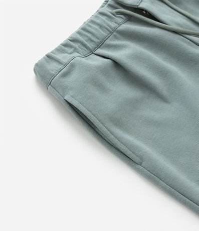 Bermuda Infantil con Bajo Plegado - Talle 5 a 14 años 6