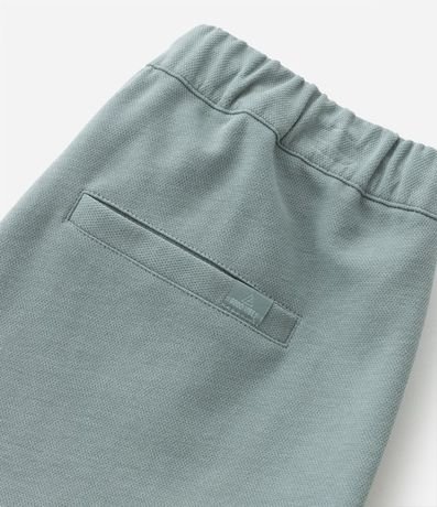 Bermuda Infantil con Bajo Plegado - Talle 5 a 14 años 7