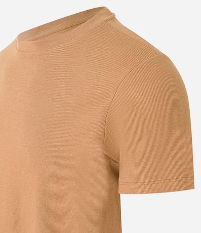 Remera Muscle en Media Malla con Manga Corta 7