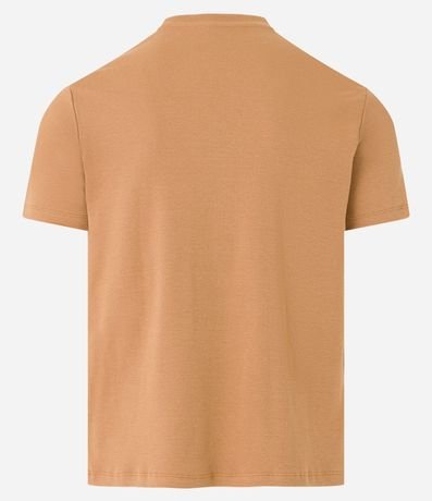 Remera Muscle en Media Malla con Manga Corta 8