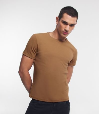 Remera Muscle en Media Malla con Manga Corta 2