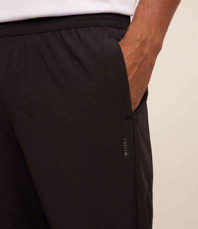 Pantalón Deportiva con Cintura Elástica y Bolsillos 4