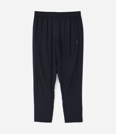 Pantalón Deportiva con Cintura Elástica y Bolsillos 5