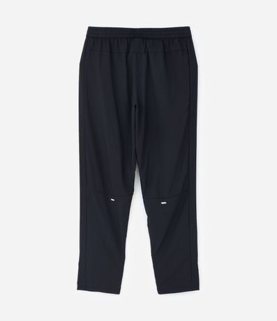 Pantalón Deportiva con Cintura Elástica y Bolsillos 6