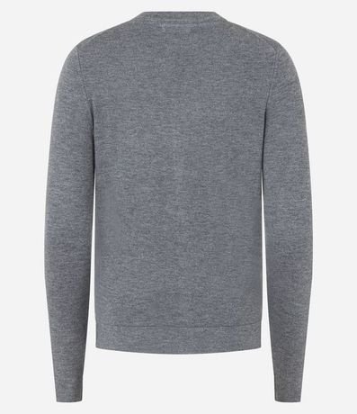 Cardigan en Viscosa con Cierre en Botones 7