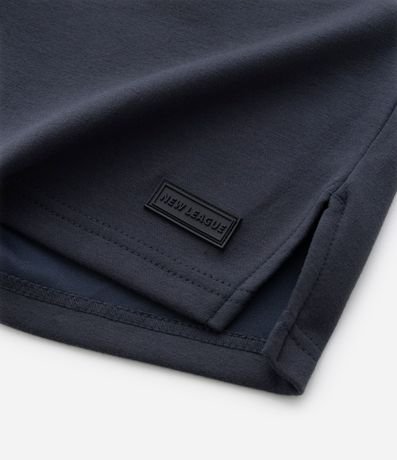 Bermuda Infantil en Algodón con Bolsillo con Cierre - Talle 5 a 14 años 5