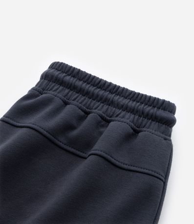 Bermuda Infantil en Algodón con Bolsillo con Cierre - Talle 5 a 14 años 7