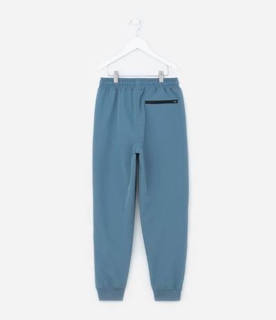 Pantalón Infantil con Recortes y Cremallera - Talle 5 a14 años 2