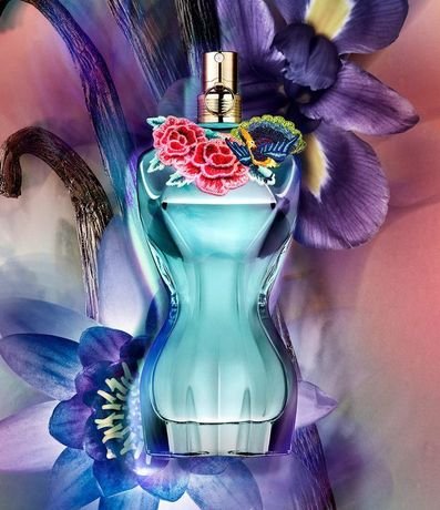Perfume Jean Paul Gaultier La Belle Paradise Garden