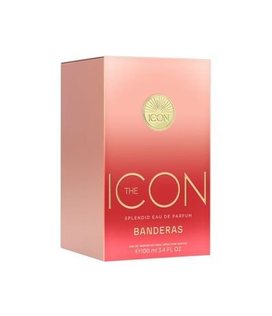 Perfume Banderas The Icon Splendid Eau de Parfum for Women