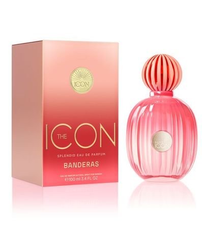 Perfume Banderas The Icon Splendid Eau de Parfum for Women 2