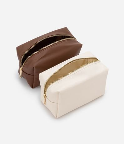 Kit 03 Neceser con Asa 4