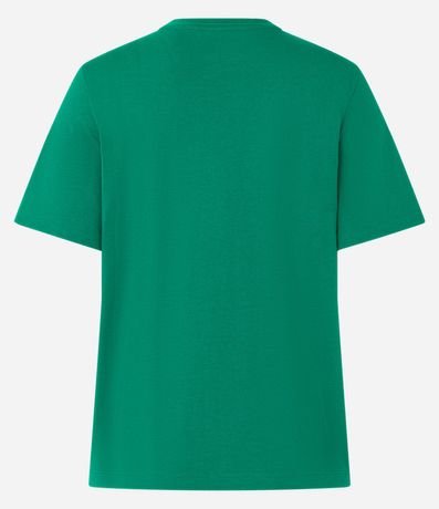 Remera Básica en Media Malla 6