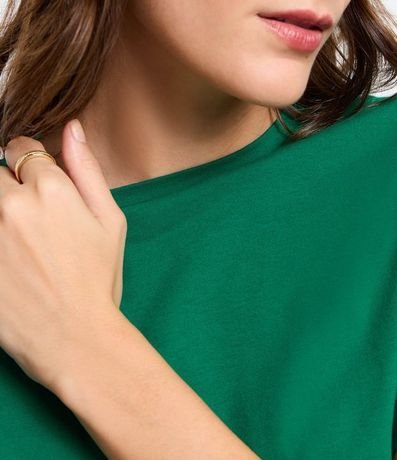 Remera Básica en Media Malla 3