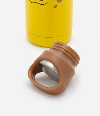 Botella Térmica con Estampa Bob Esponja 500ml 3