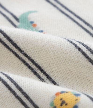 Conjunto Infantil en Suedine con Bordado de Girafita - Talle RN a 18 meses 5